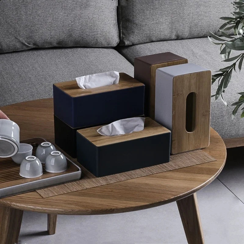 Tissue Napkin Holders