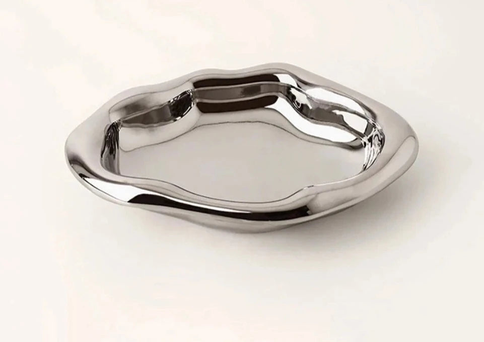 Chic Jewelry Tray