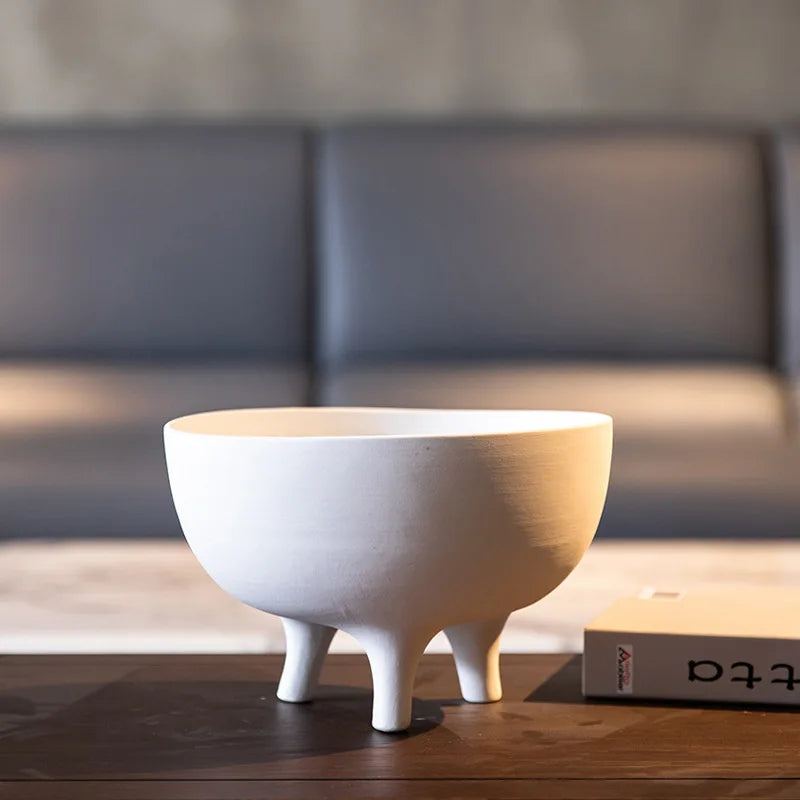 Tripod Elegant Flower Pot