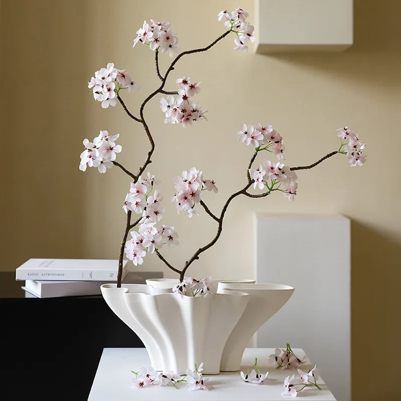 Irregular Geometric Vase