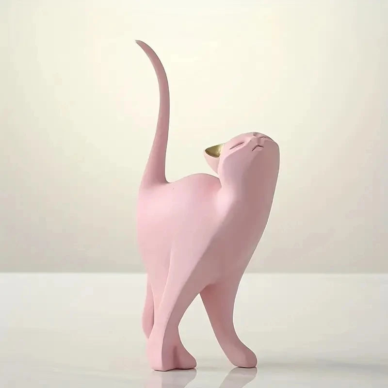 Adorable Cat Decor