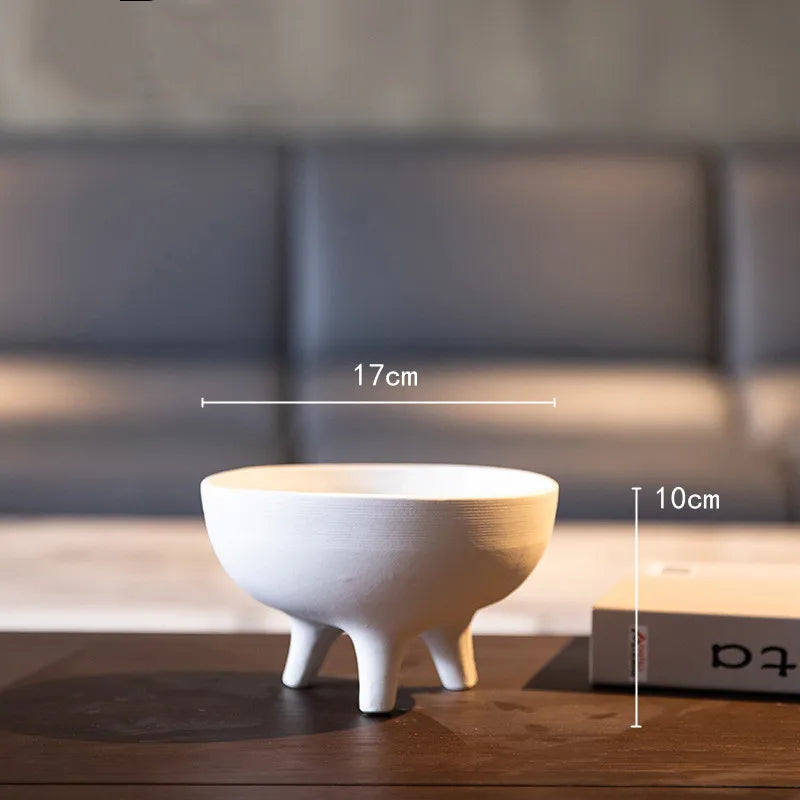 Tripod Elegant Flower Pot