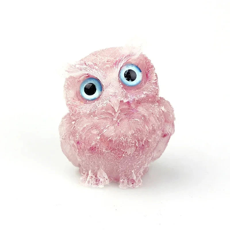 Cute Owl Decor