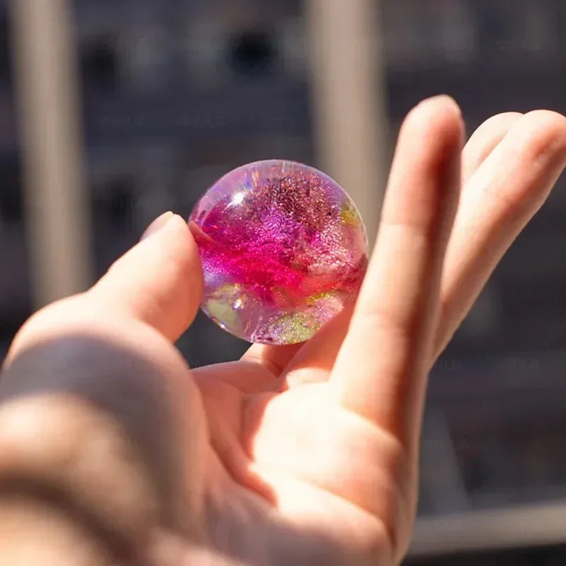 Fantasy Colorful Lamp