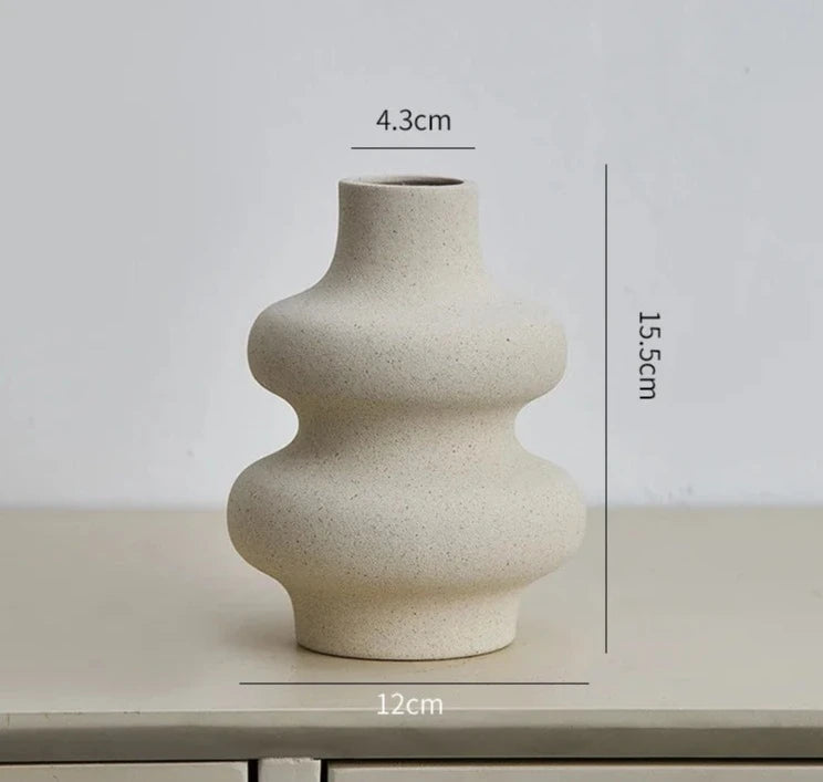Modernly Creative Vase