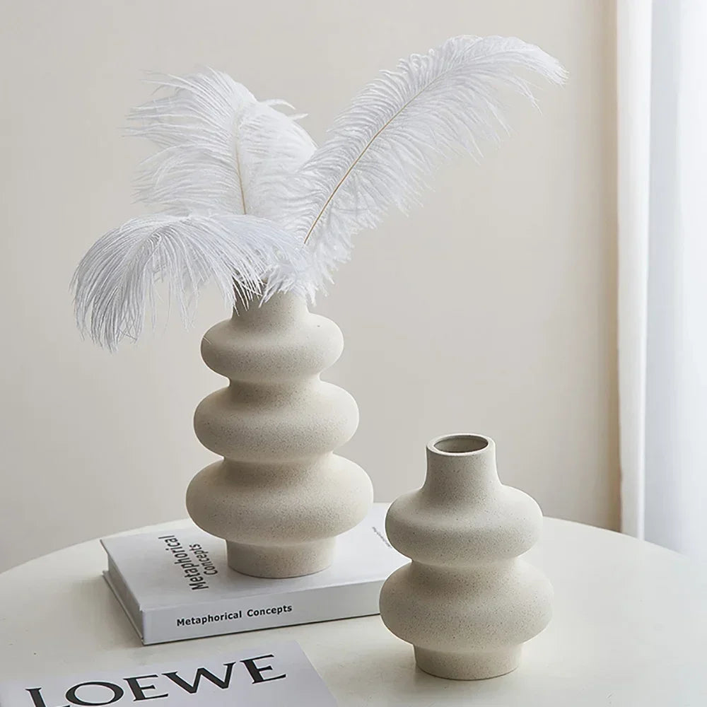 Modernly Creative Vases