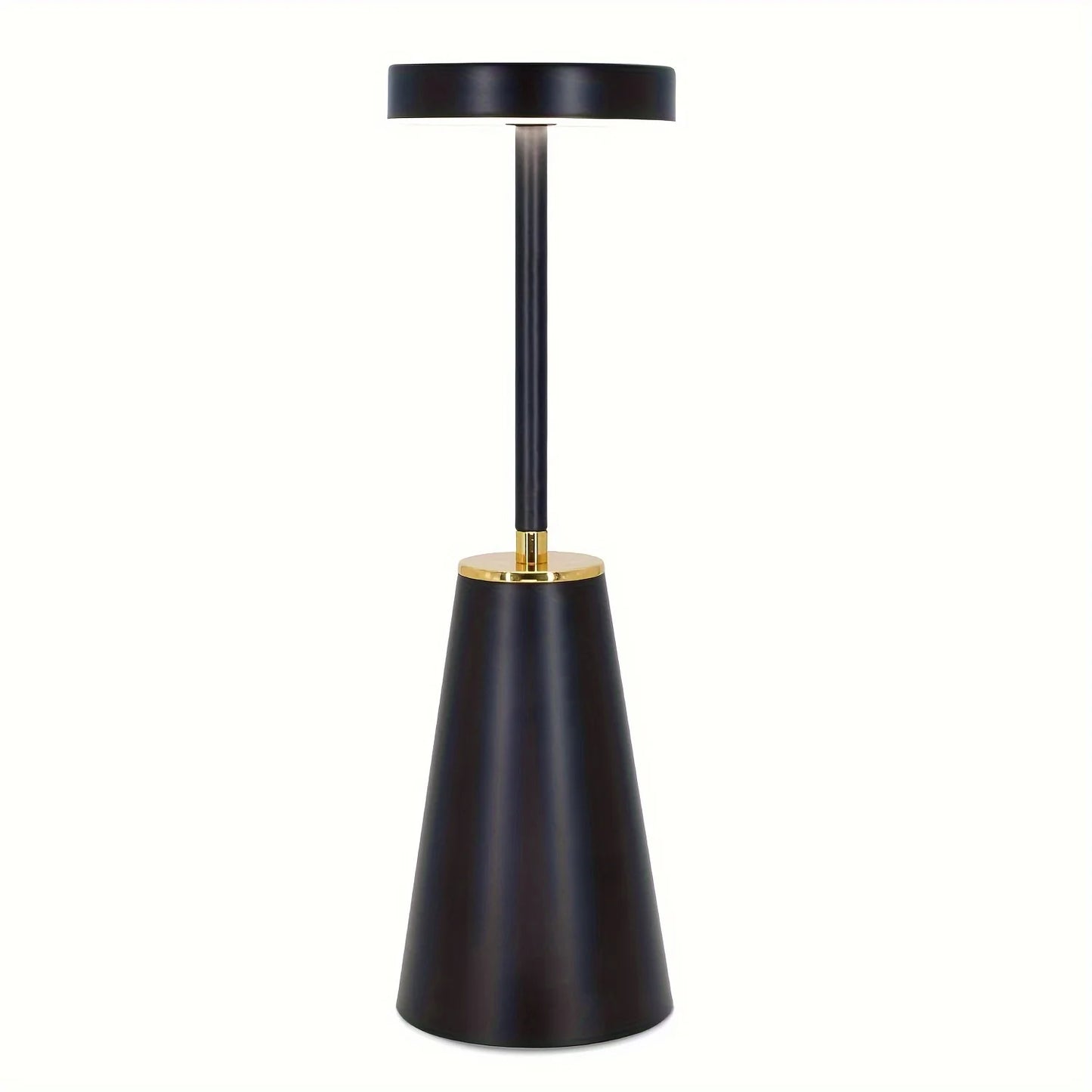 Black Unique Table Lamp