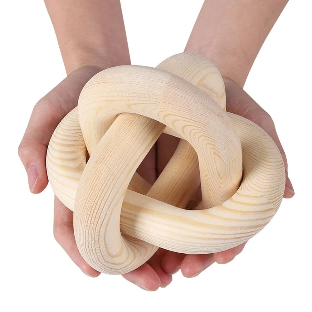 Natural Wooden Knot