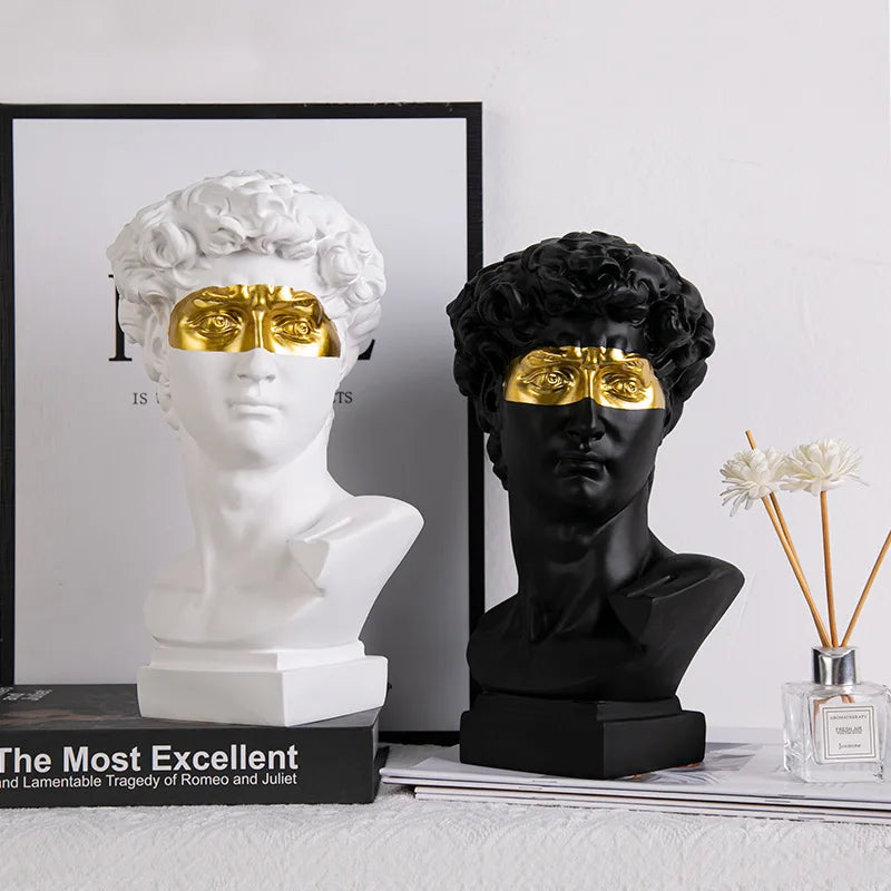 Trendy Mini David Sculptures