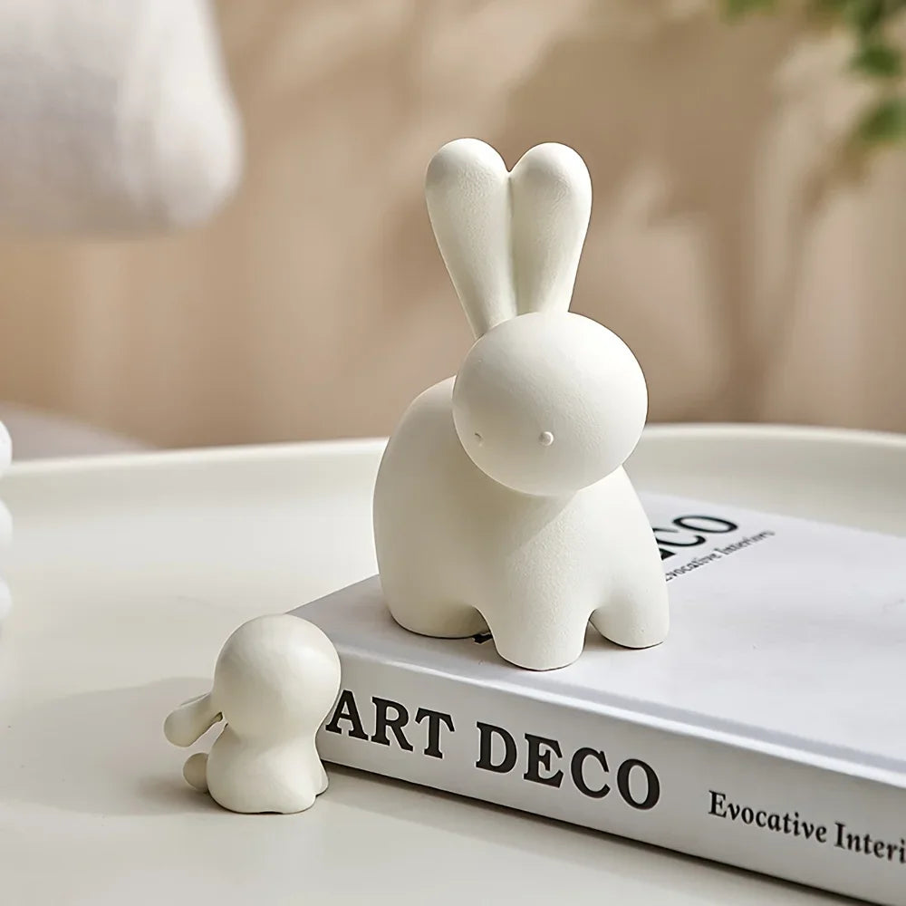 Bunny Figurine