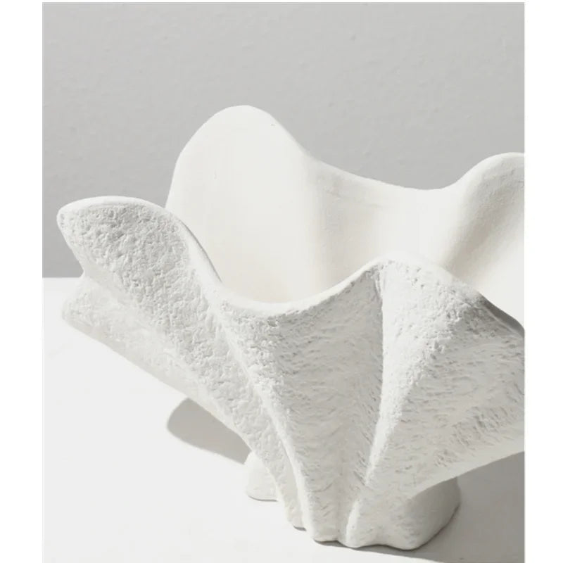 Fan-Shaped Vase