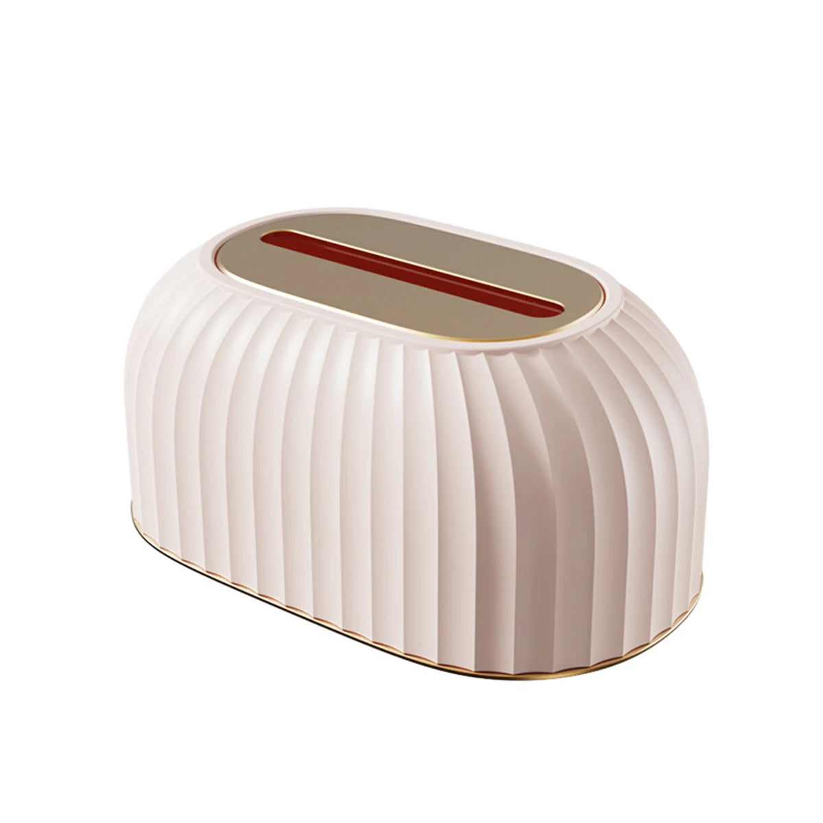 Pink Tissue Napkin Holder
