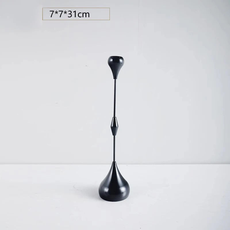 Droplet Candle Holder