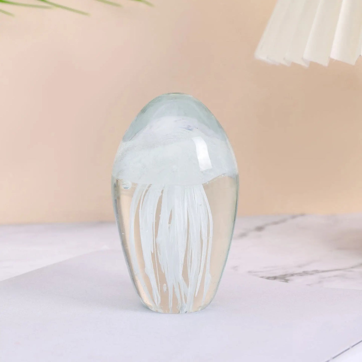 Mini Jellyfish Figurine