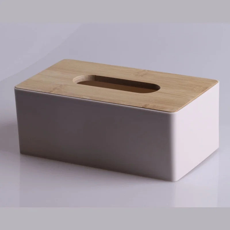 Pink Tissue Napkin Holder