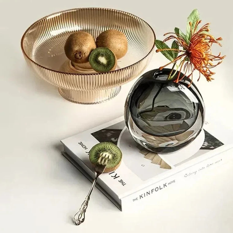 Creative Mini Glass Vase