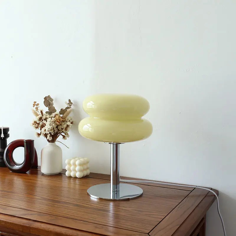 Yellow Lamp