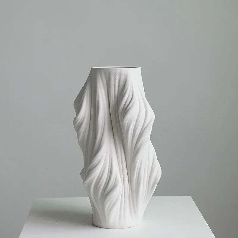 Artsy Vase