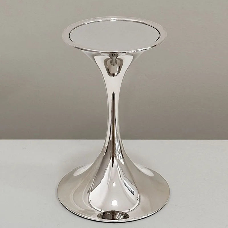 Modern Candleholder Detail