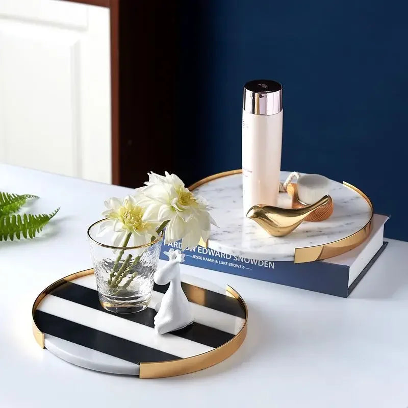 Decorative Ceramic Tray