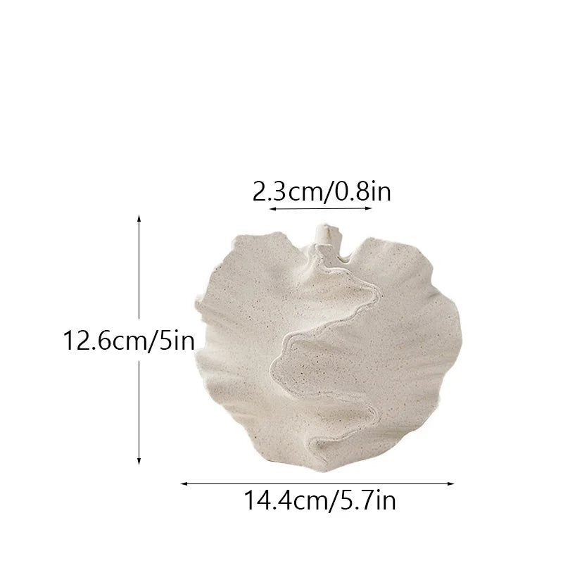Beautiful Coral Flower Vase