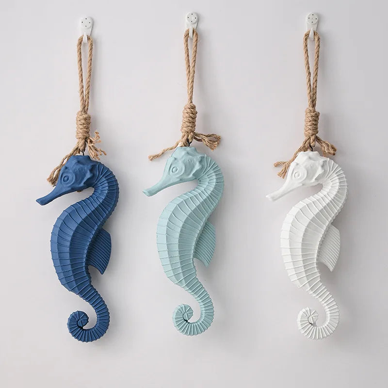 Decorative Seahorses