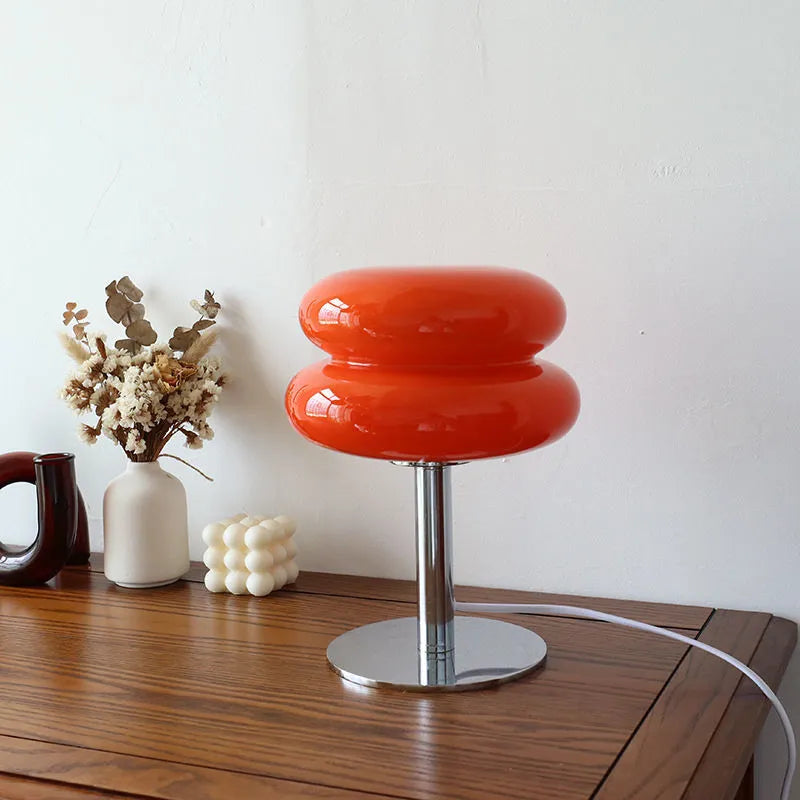 Orange Lamp