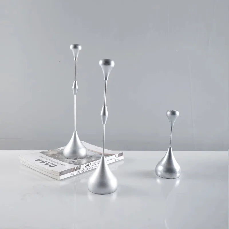 Droplet Candle Holder