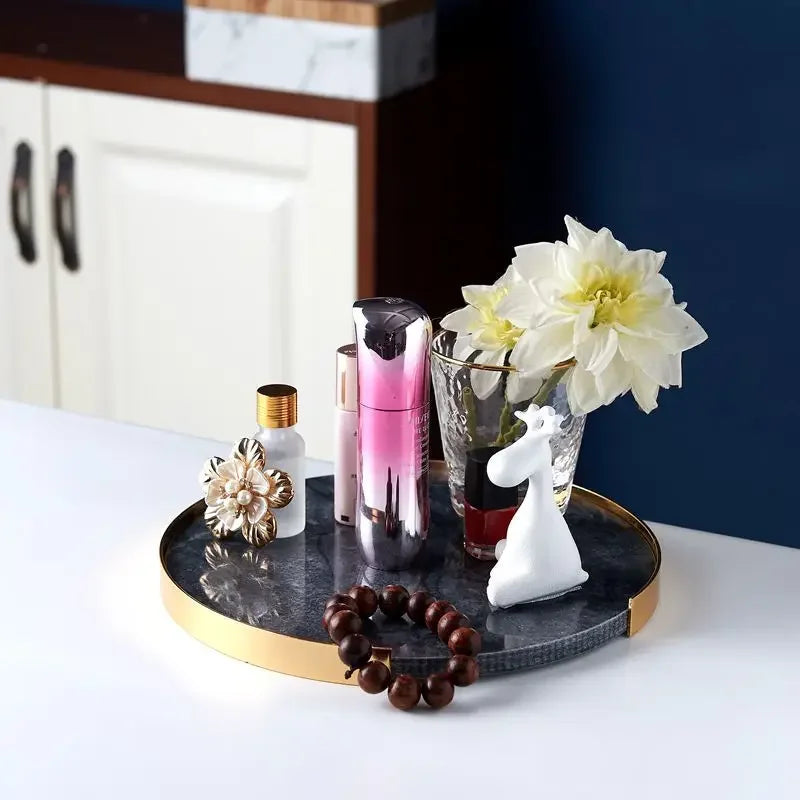 Decorative Ceramic Tray