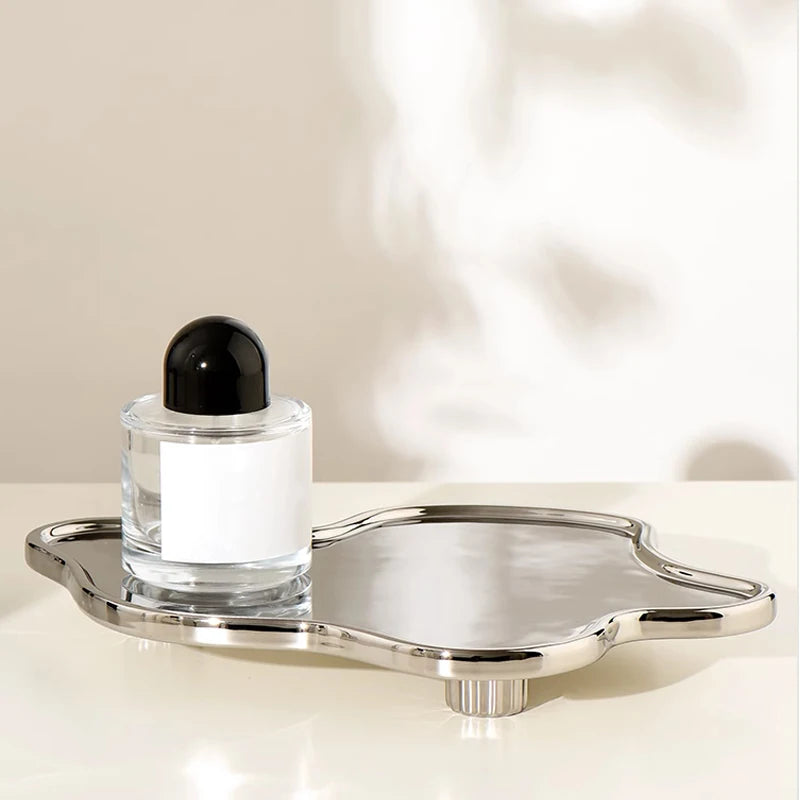 Cloud Shaped Ceramic Tray