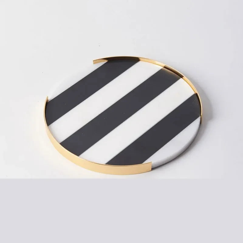 Decorative Ceramic Tray