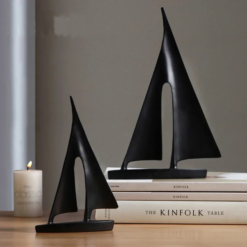 Sailboat Decor