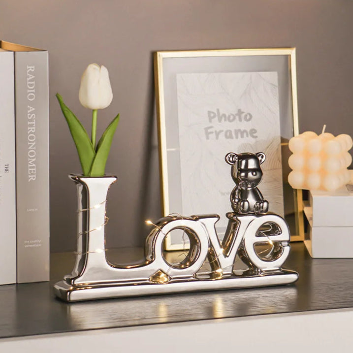 Love Sign Decor