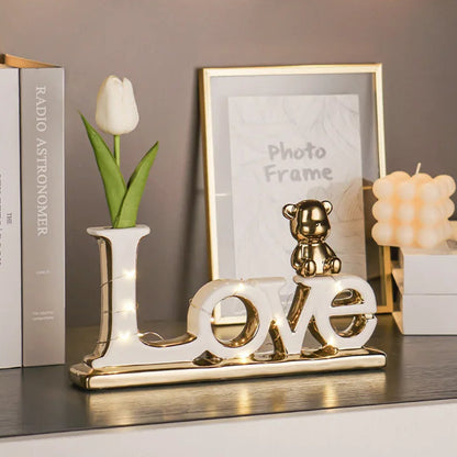 Love Sign Decor