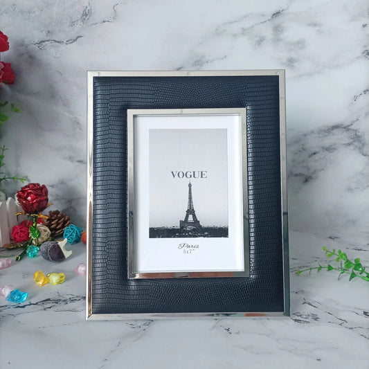 Leather Picture Frame