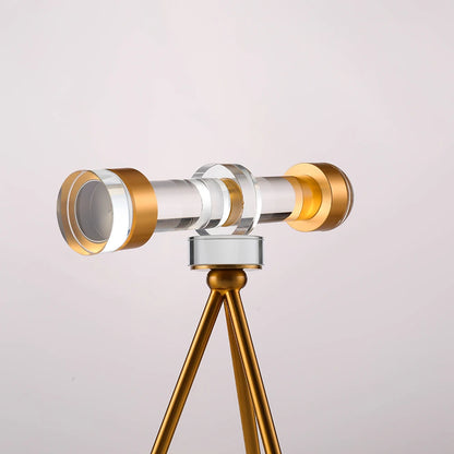 Elegant Telescope Decor