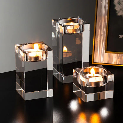 Romantic Candle Holders