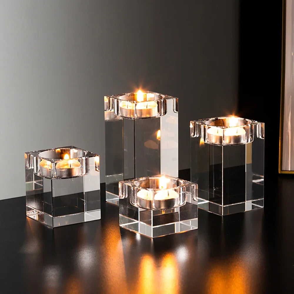 Romantic Candle Holders