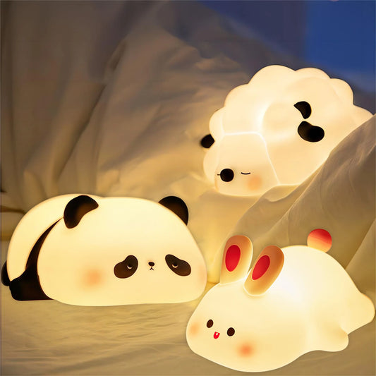 Cute Animal Night Light