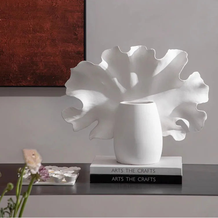 Leaf Vase
