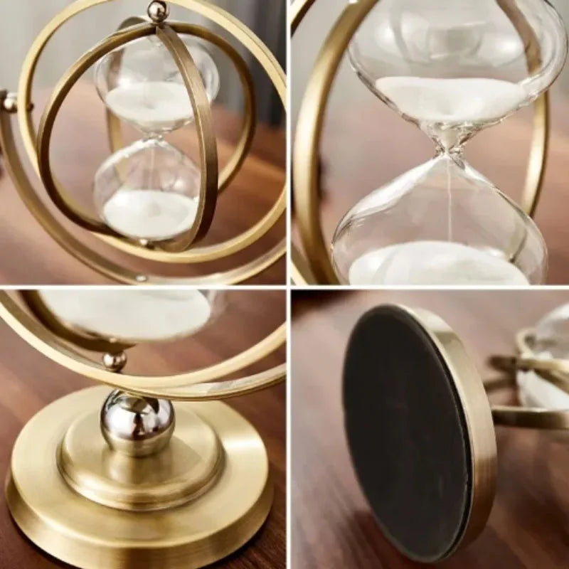 Unique Hourglass