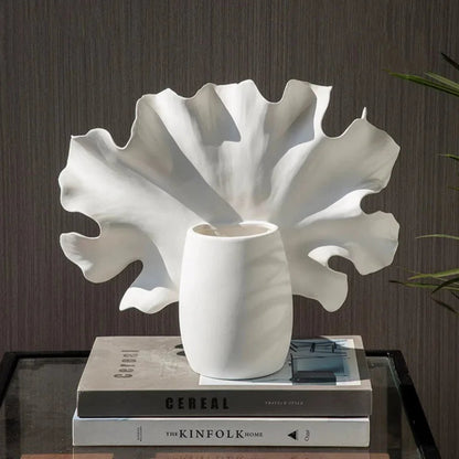 Leaf Vase